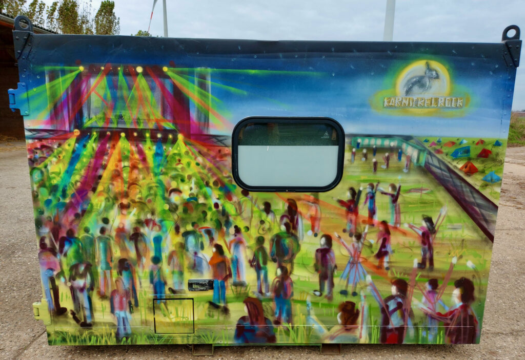 Festivalkoffer